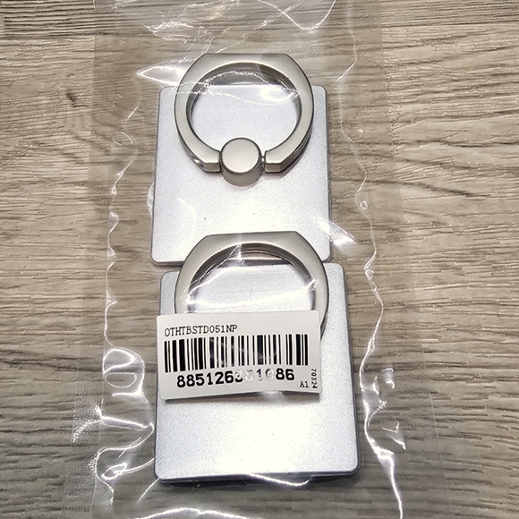 Cell Phone Ring Holder Kickstand - Picture 1 of 2